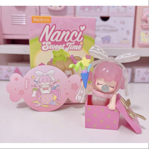 Nanci Sweet Time Series Surprise Gift