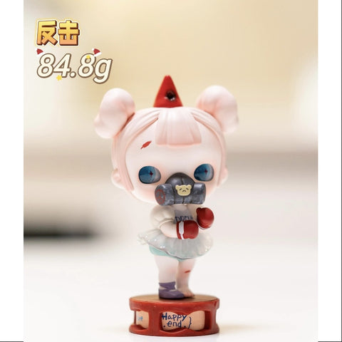 その他 popmart tinytiny Waitingchoicefight back POP NOW:TINYTINY-PROLOGUE SERIES FIGURES - POP MART (United