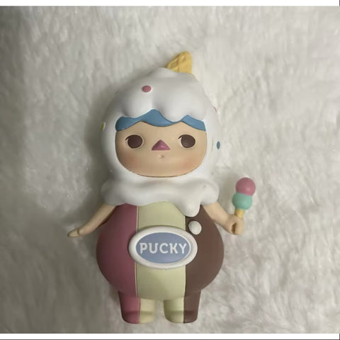 PUCKY Sweet Babies Series Ice Cream Baby