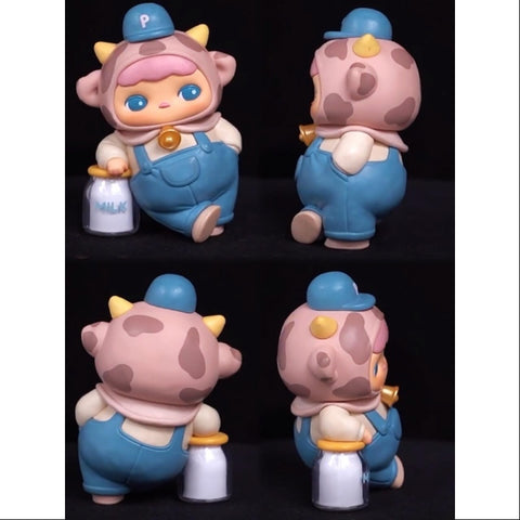 PUCKY Fairies' Market Series Dairy Farmer