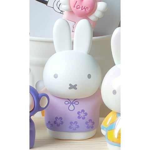 Miffy Ancient Style Mini Blind Box Series: Plum Blossom (Confirmed Style)