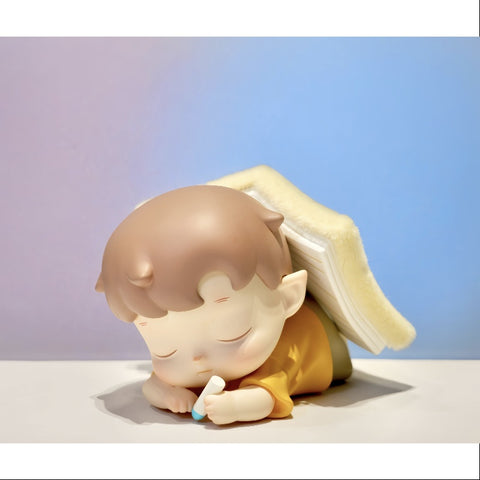 Hacipupu Whispers of My World Series Drowsy Day