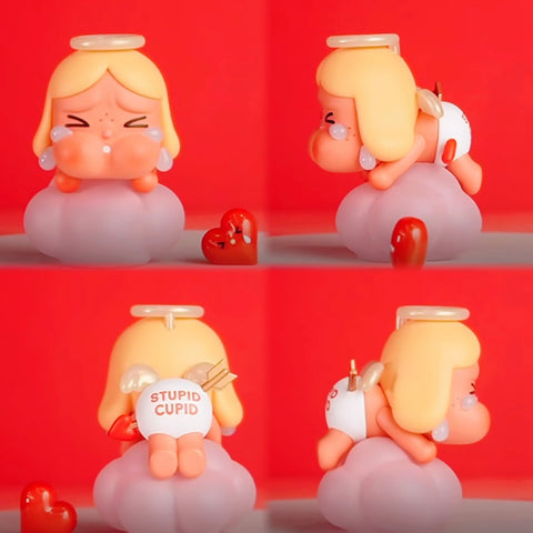 Crybaby Crying For Love Series Stupid Cupid