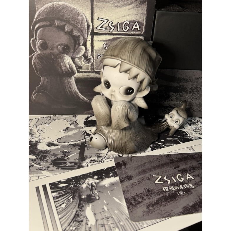 Zsiga Limited Edition Rare Figurine List – TOYSEZ