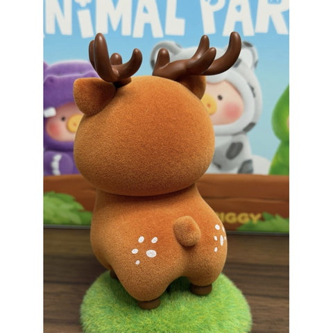 LuLu the Piggy Animal Party 2 Blind Box Series: Spotted Deer (Confirmed Style)