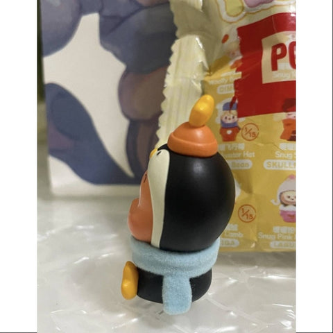 Twinkle Twinkle Pop Beans Fluffy & Cozy Series Cozy Penguin