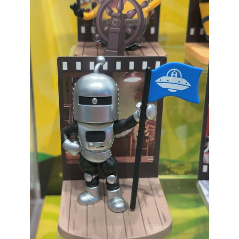Minions and Monsters Blind Box Series: Dort (Confirmed Style)