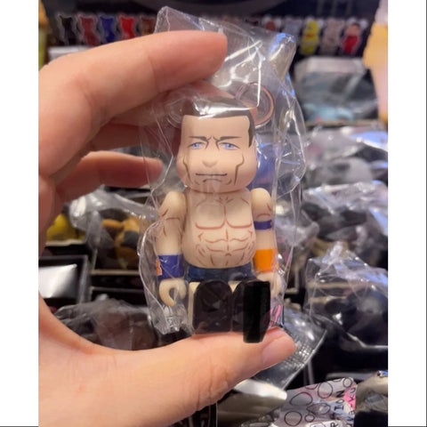 Bearbrick Series 48 Artist Secret John Cena 100%