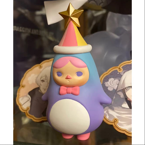 PUCKY Xmas Babies Series XMAS PENGUIN