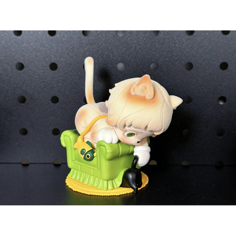 inosoul Rainy Reveries Blind Box Series: Sofa so Good (Confirmed Style)