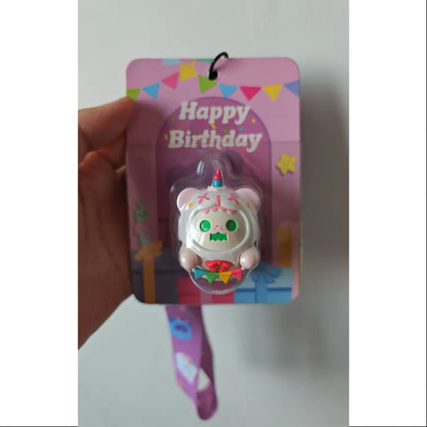 ShinWoo Happy Birthday Cream Strawberry 65% Hanging Card 2021 Limited