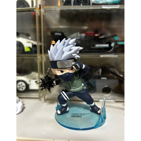 Kakashi Hatake Naruto Ninkai Taisen Blind Box Series: Kakashi Hatake-B (Confirmed Style)