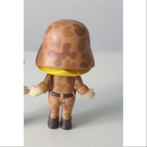 MOLLY Career Series 1 Soldier Brown