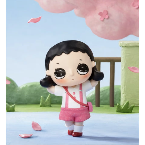 Nyota × Chibi Maruko-Chan Blind Box Series: Daydreaming (Confirmed Style)