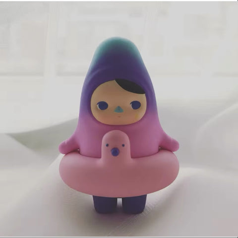 PUCKY Pool Babies Series SWEET DREAM BABY
