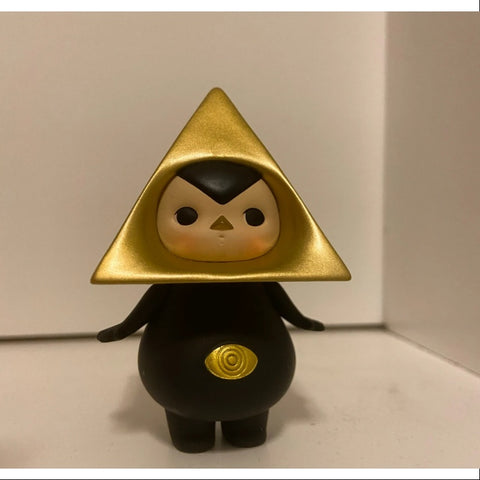 PUCKY Space Babies Series Pyramid Alien