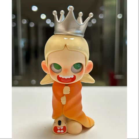 Zsiga Walking Into The Forest Series Siver Crown