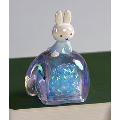 Miffy Elephant Blind Box Series: Blue (Confirmed Style)