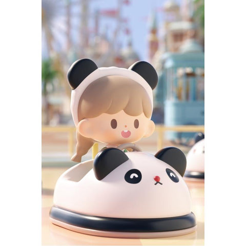 zZoton Treasure Land Series PANDA BUMPER