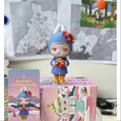 Bunny 2019 Merry Christmas Series Eskimo