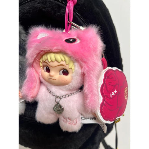 WAKUKU On a Roll Vinyl Plush Series: No. 520 (Confirmed Style) | TOYSEZ Data