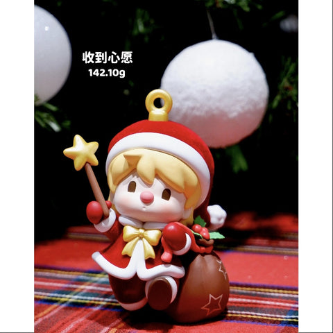 Sweet Bean Your Exclusive Holiday Series Collecting Wishes