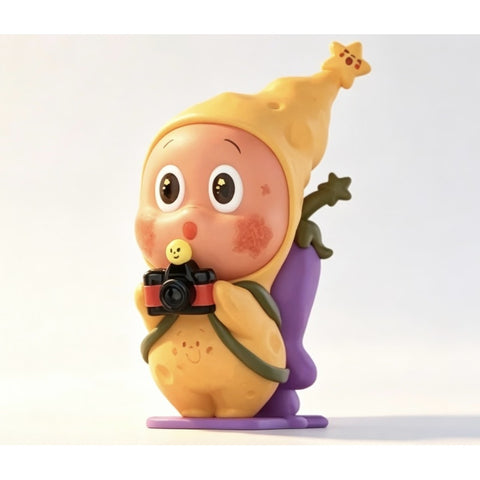 Twinkle Twinkle Live the Ordinary Blind Box Series: Say Cheese! (Confirmed Style)