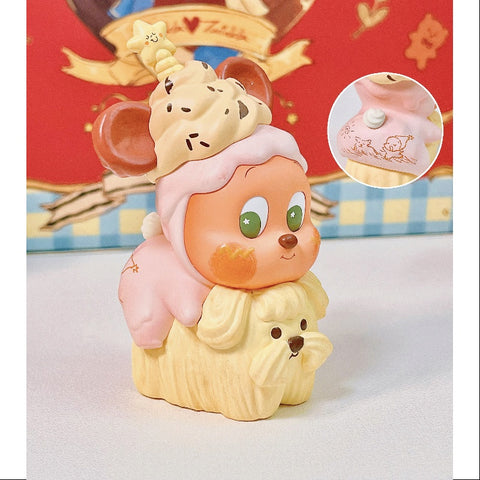 Twinkle Twinkle Savor the Moment Series Chestnut Cream
