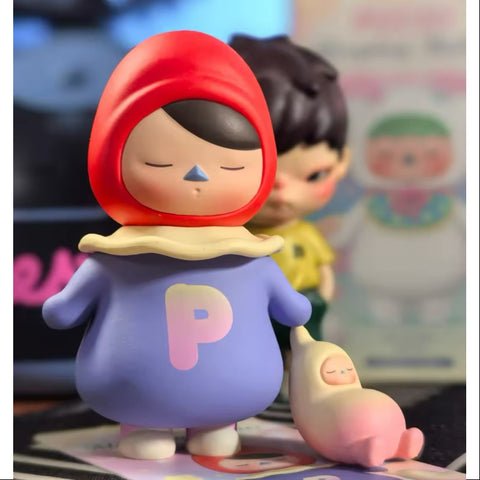 PUCKY Sleeping Babies Series Poko Baby