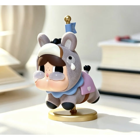Crybaby Crying Round n Round Blind Box Series: The Donkey (Confirmed Style)