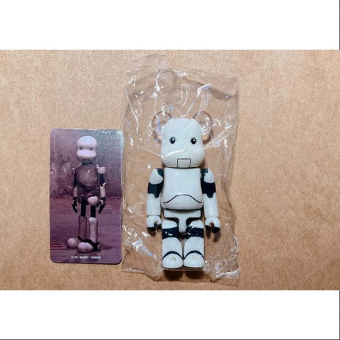 Bearbrick Series 44 ARTIST Junk Head 100%