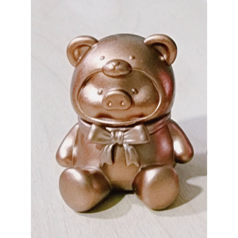 LuLu the Piggy Teddy Mini Season 1 Blind Bag Series: Mysterious Twilight Gold (R 1/20) (Confirmed Style)
