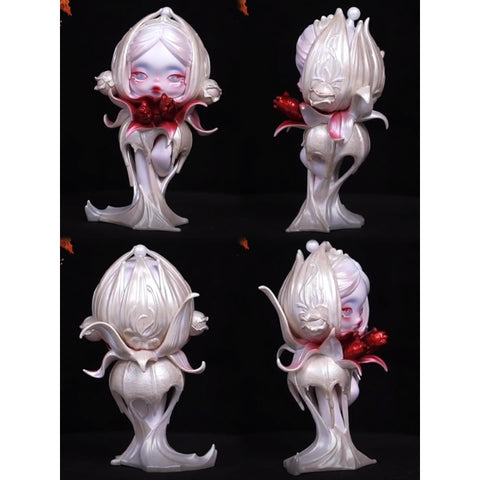 Skullpanda Petals in Four Acts Blind Box Series: The Crown in Ashes (Confirmed Style)