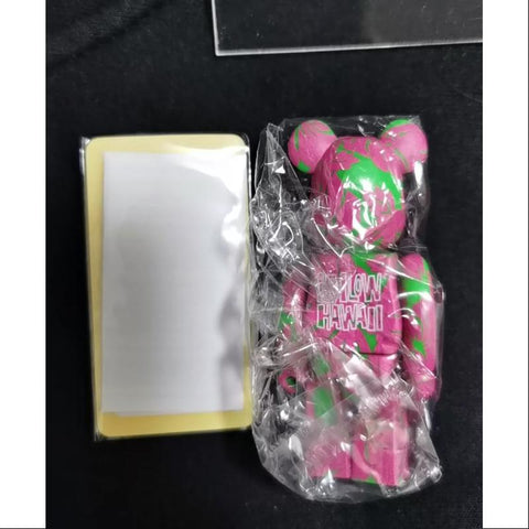 Bearbrick Series 11 Super Secret LEILOW HAWAII 100%