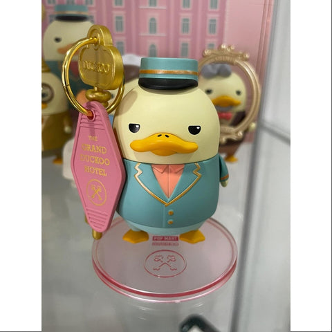 Duckoo The Grand Duckoo Hotel Series DOORMAN