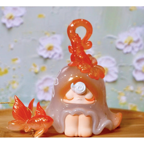 1001MOONS Wind's Intention Blind Box Series: Whole Set (Opened Box)