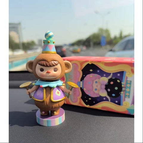 PUCKY Circus Babies Series Little Monkey