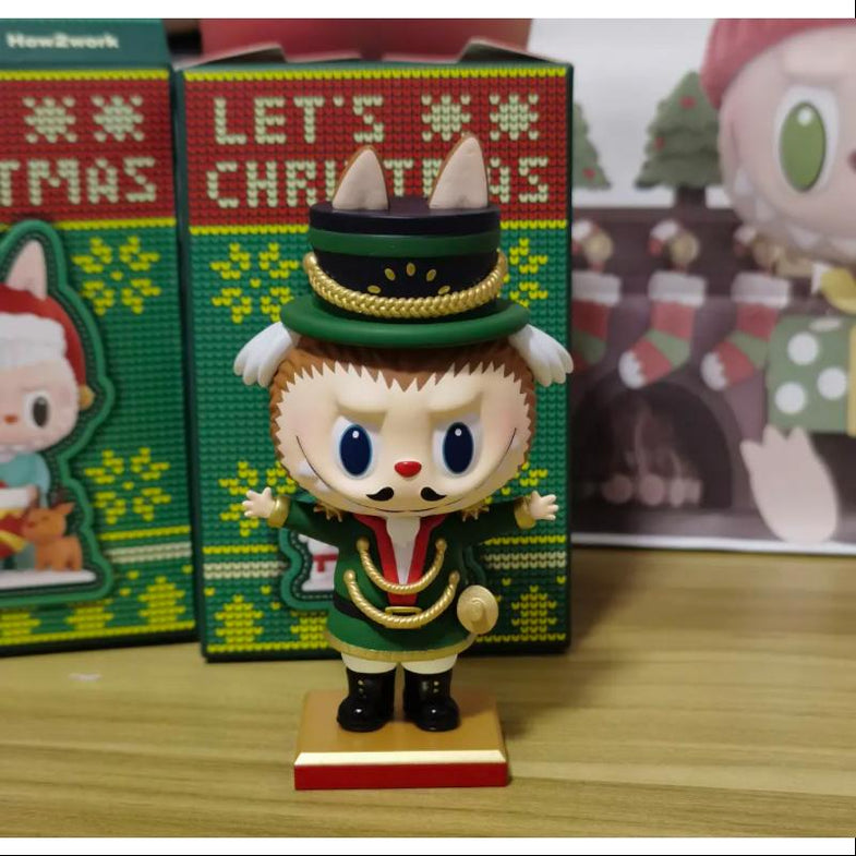 Labubu The Monsters Let's Christmas Series – TOYSEZ