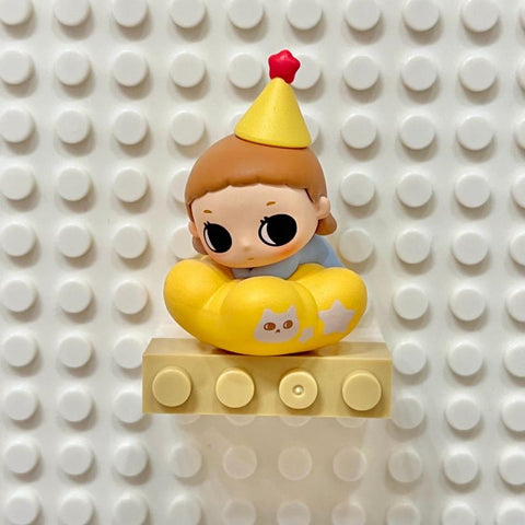 Nyota Pop Bean Goodnight Night Sky Series: Nyota (Confirmed Style) | TOYSEZ Data