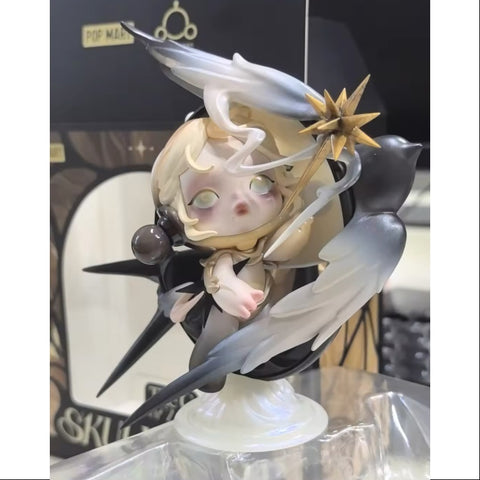 Skullpanda The Compass Of Light Figure 2025 Limited Edition
