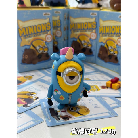 Minions Lazy Every Day Series Too Lazy for Fashion