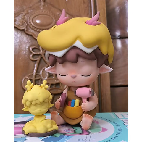 MIMI Children's Dairy Series Secret MIMI the clay sculptor(1/120)