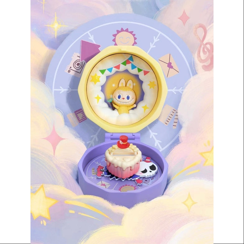 POP MART Romantic Ring Box 12デザインセット Pop Mart Romantic Ring Box Series 4 – TOYSEZ
