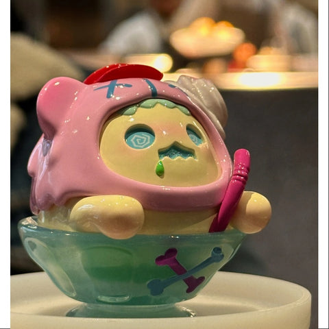 Shinwoo Ghost Diner Series Toxic Soda