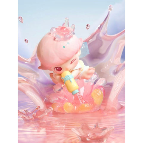 DIMOO Moments in Bloom Blind Box Series: Spring Recoil (Confirmed Style)