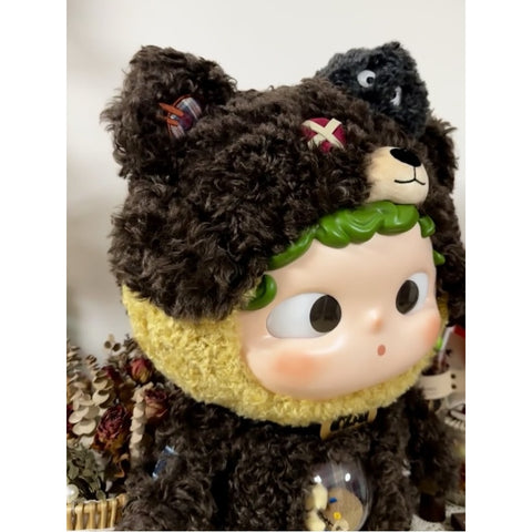Ozai Peekaboo Bear Plush Doll 2025 Limited Edition