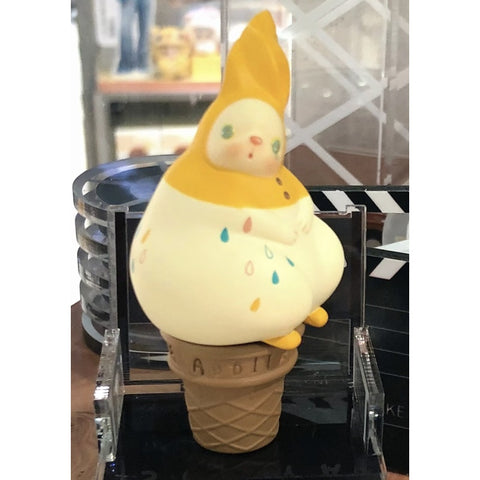 Sooya Overture 2.0 Blind Box Series: Raincoat Bbangbba Rabbit (Confirmed Style)