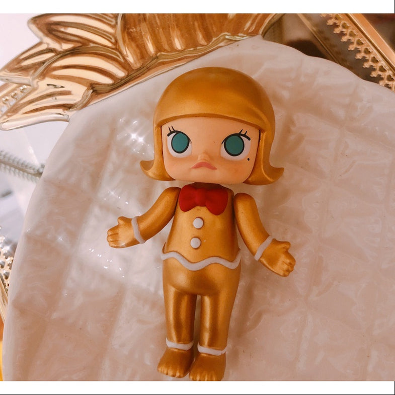 MOLLY Merry Christmas 2016 Series – TOYSEZ