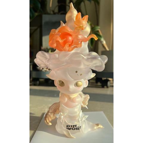 DIMOO Floating Realm Sol Figurine Limited Edition