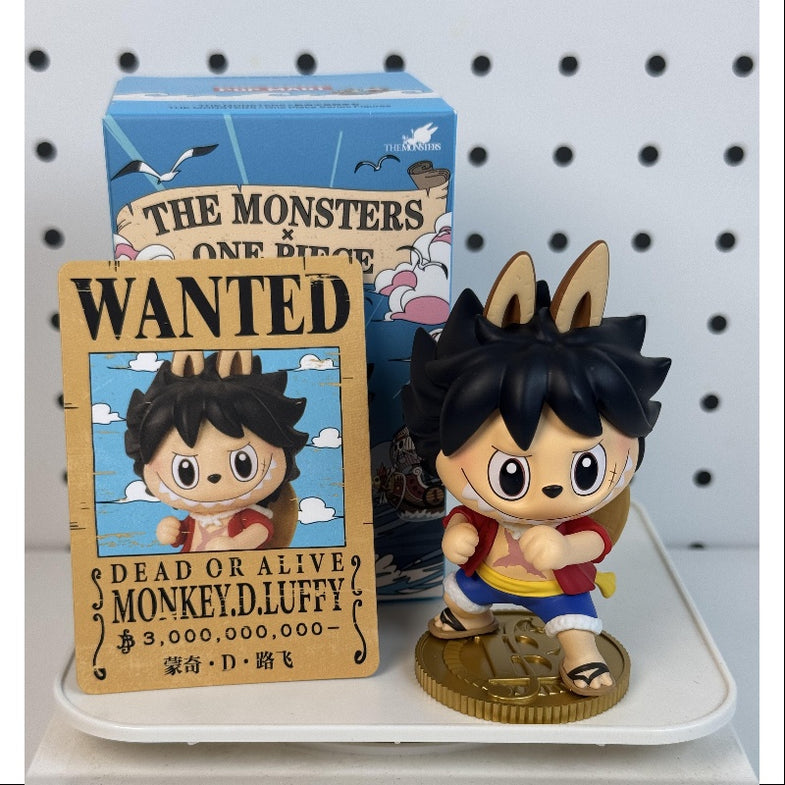 Labubu The Monsters X One Piece Series – TOYSEZ